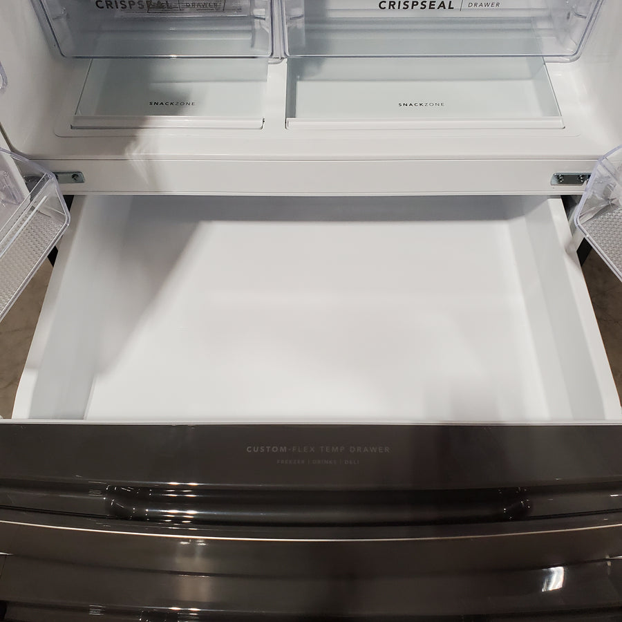 Frigidaire 26 Cu. Ft. Standard-Depth 4-Door French Door Refrigerator 20331SD298 - FRMS274TAV - Scratch & Dent (Minor)