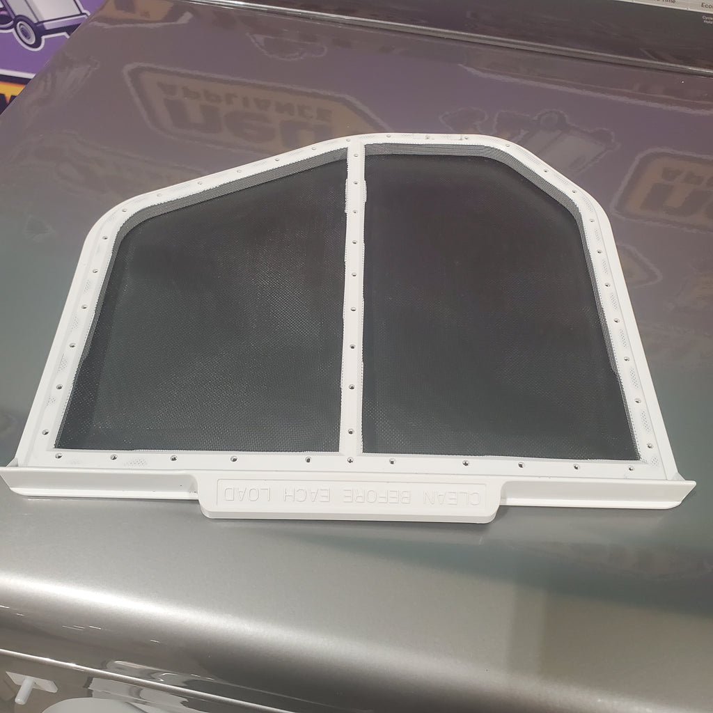 Pictures of Whirlpool Chrome Shadow Top Load 5.2 Cu. Ft. Washer with Removable Agitator WTW8127LC and Whirlpool Chrome Shadow Electric 7.4 Cu. Ft. Dryer with Moisture Sensor WED8127LC - Scratch and Dent Minor - Neu Appliance Outlet - Discount Appliance Outlet in Austin, Tx