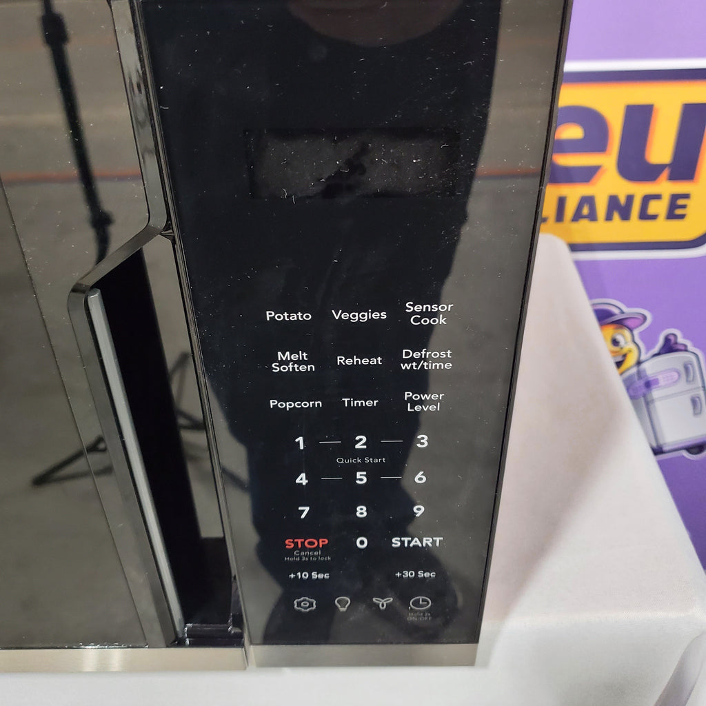 Pictures of Frigidaire 1.8 Cu. Ft. Over-The-Range Microwave 3SD578 - FMOW1852AS - Scratch & Dent (Minor) - Neu Appliance Outlet - Discount Appliance Outlet in Austin, Tx