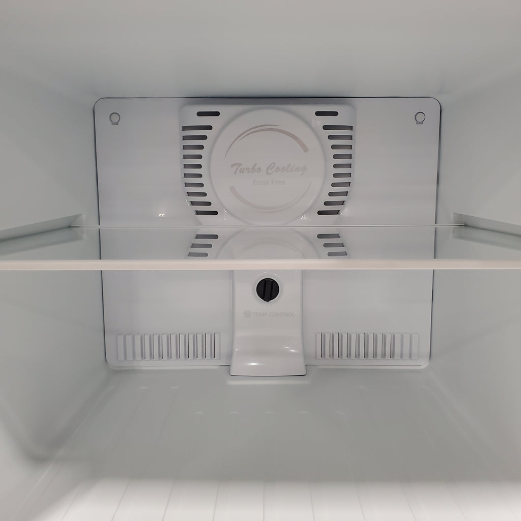 Pictures of Galanz 12.0 Cu Ft Retro Top Mount Refrigerator 25CR225 - GLR12TBEEFR - Scratch & Dent (Minor) - Neu Appliance Outlet - Discount Appliance Outlet in Austin, Tx