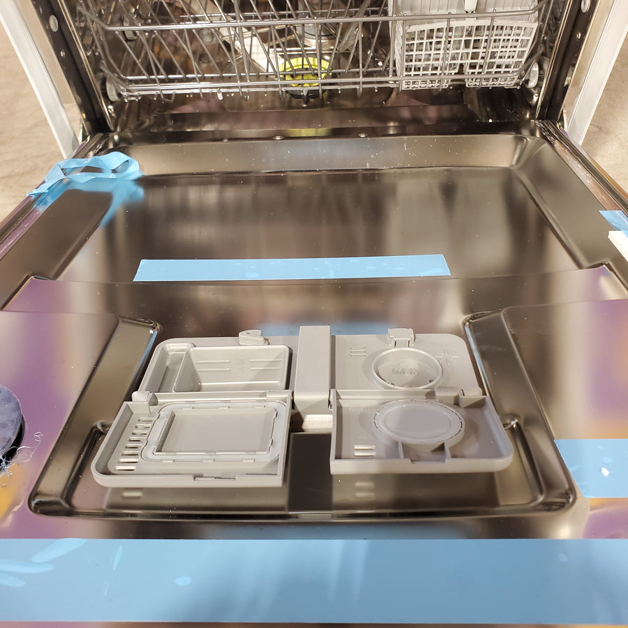 ASKO Dishwasher in Stainless Steel with Super Cleaning System™ 11112NEW73 - DBI664IXXLS - Open Box