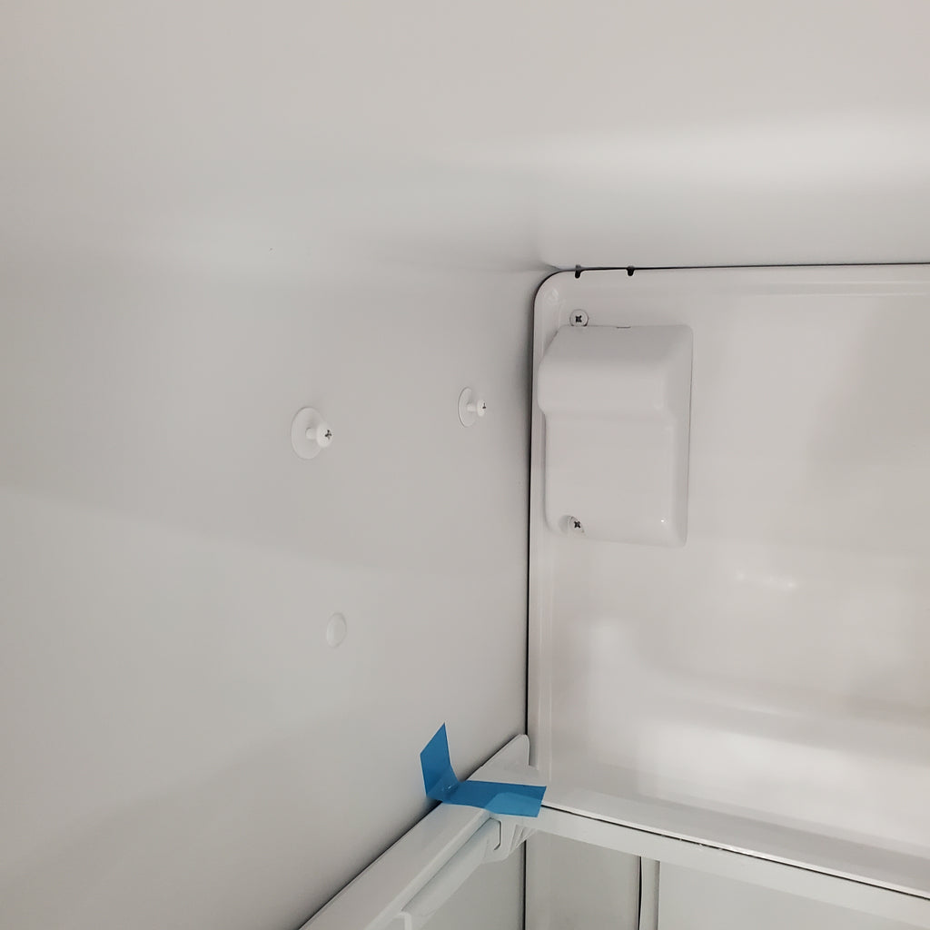 Pictures of Whirlpool 33-inch 21 cu. ft. Wide Top Freezer Refrigerator WRT541SZDM - Open Box - Neu Appliance Outlet - Discount Appliance Outlet in Austin, Tx