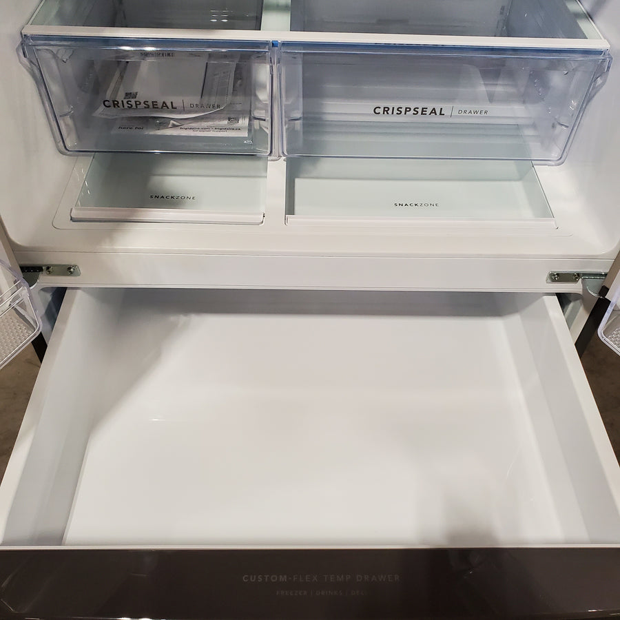 Frigidaire 26 Cu. Ft. Standard-Depth 4-Door French Door Refrigerator 20232SD593 - FRMS274TAV - Scratch & Dent (Moderate)