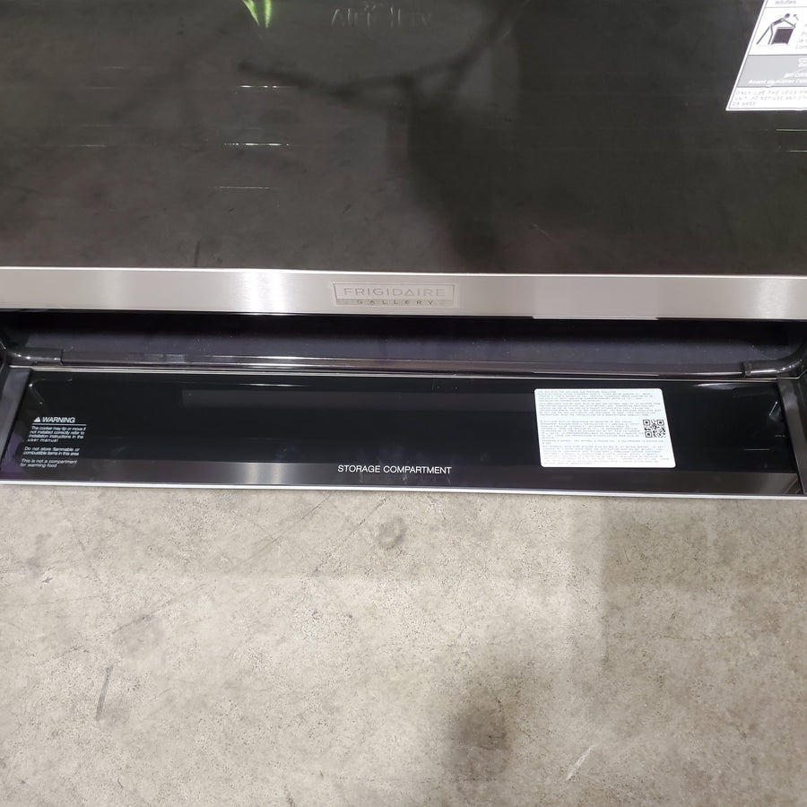 Frigidaire Gallery Stainless Steel 36" Gas Range with Quick Preheat + Air Fry 20132SD308 - GCFG3661AF - Scratch & Dent (Moderate)