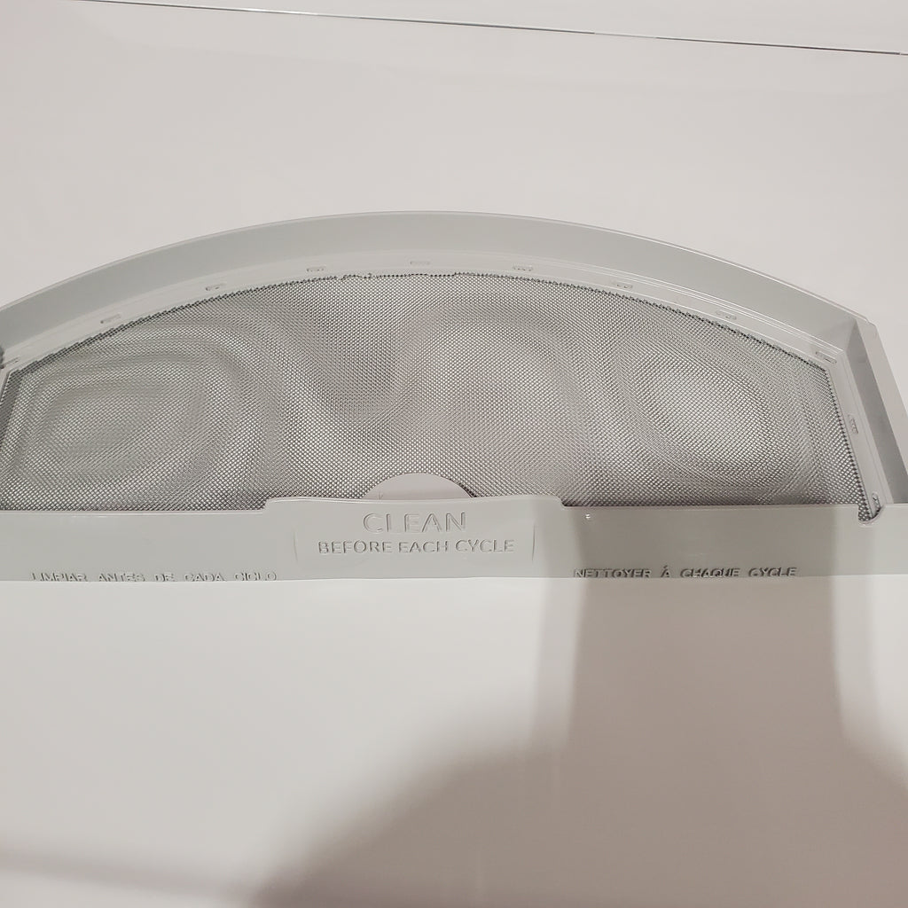 Hotpoint® 4.0 cu. ft. Capacity Washer with Cold Plus and Water Level Control HTW265ASWWW - Scratch & Dent (Minor) and Hotpoint® 6.2 cu. ft. vented Electric Dryer with Auto Dry 16145 - HTX26EASWWW - Certified Refurbished