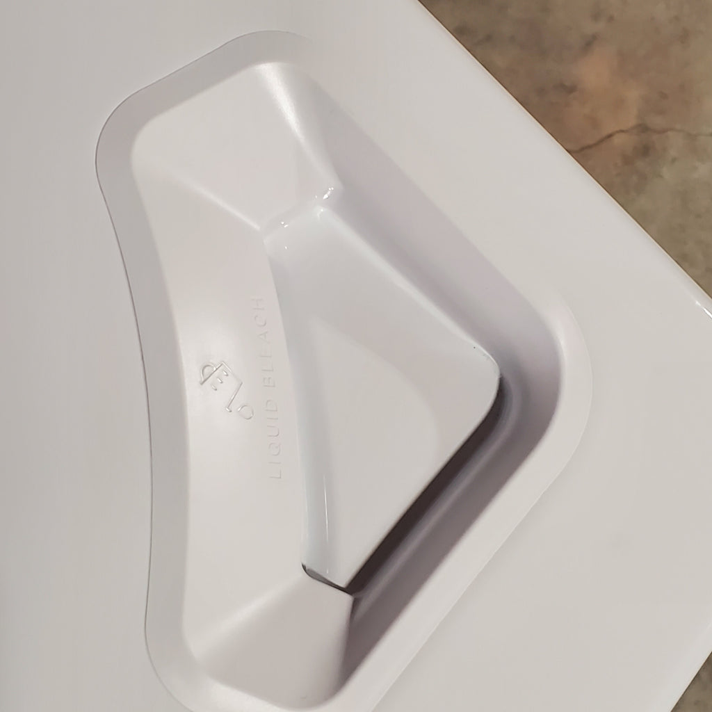 Pictures of Maytag 4.7 cu. ft. Pet Pro Top Load Washer MVW6500MW - Open Box - Neu Appliance Outlet - Discount Appliance Outlet in Austin, Tx