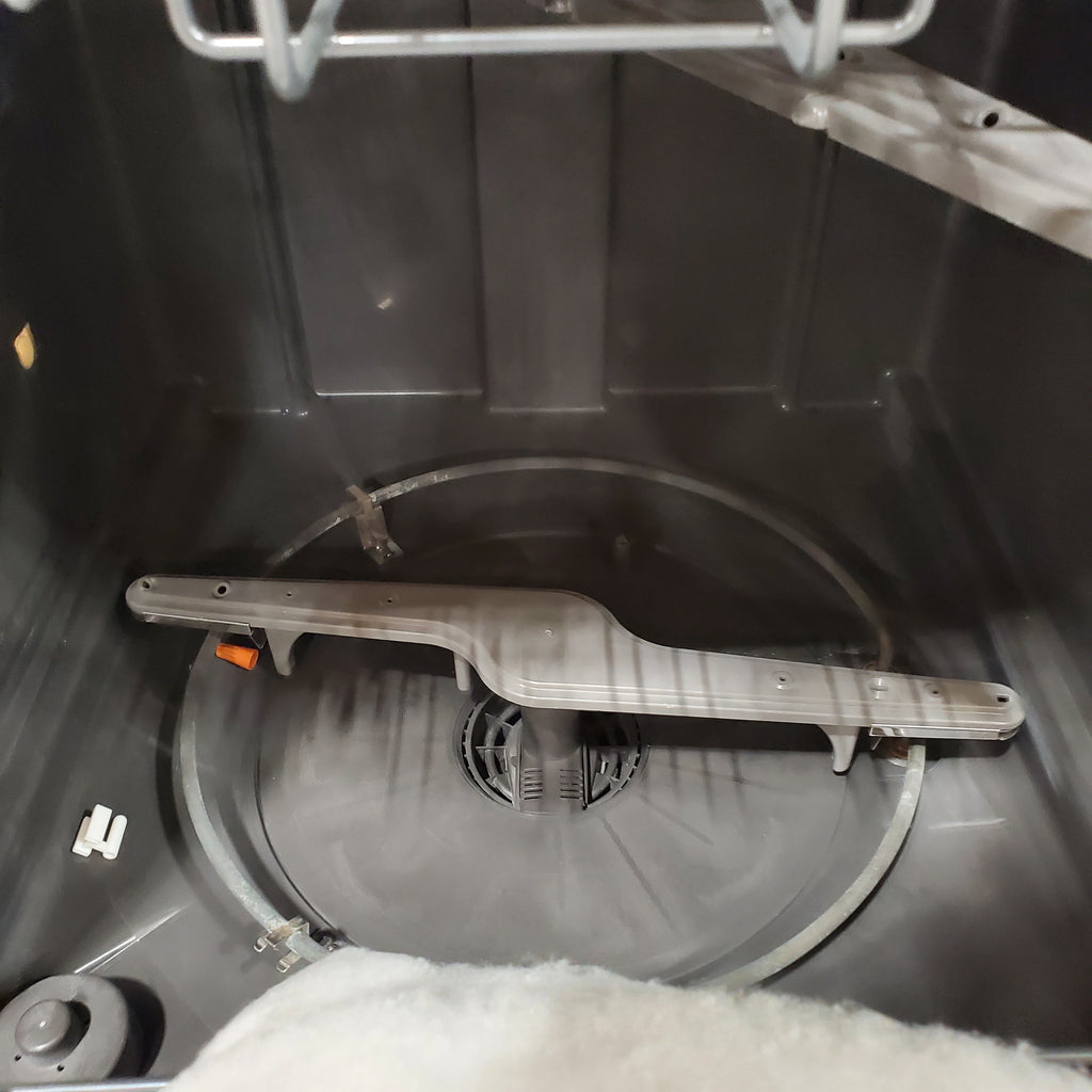 Pictures of Frigidaire 24" Top Control Built-In Plastic Tub Dishwasher with MaxDry 52 dBA in Black FDPH4316AB - Open Box - Neu Appliance Outlet - Discount Appliance Outlet in Austin, Tx