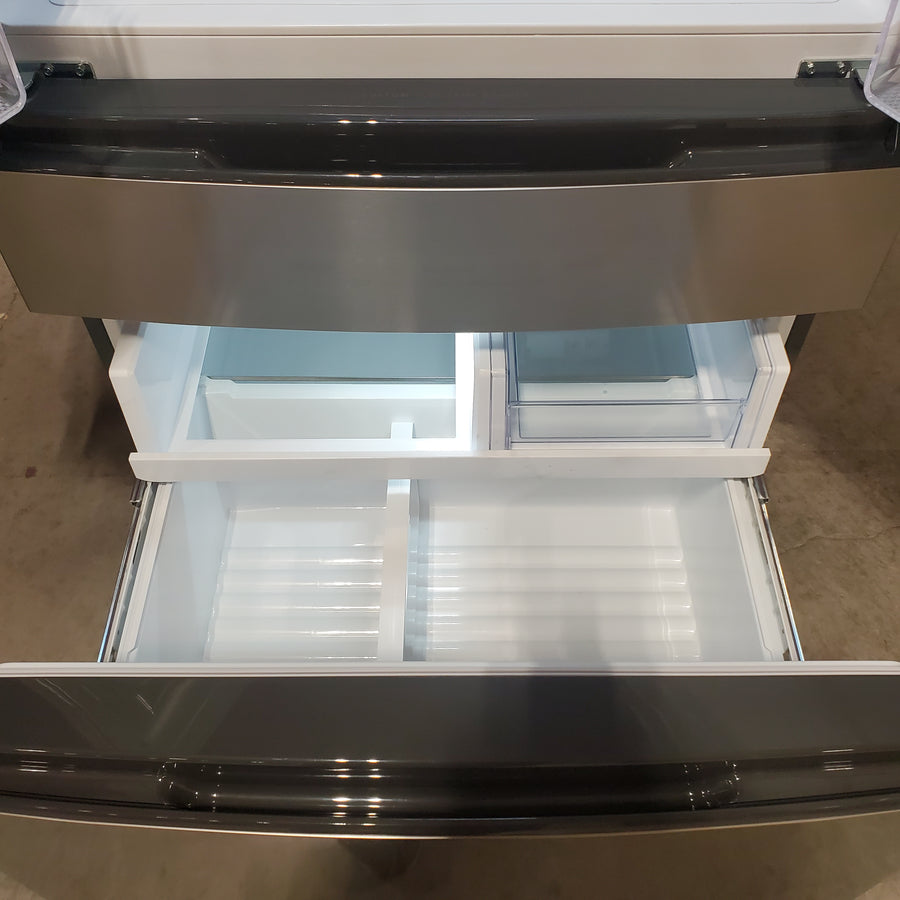 Frigidaire 26 Cu. Ft. Standard-Depth 4-Door French Door Refrigerator 20232SD602 - FRMS274TAV - Scratch & Dent (Minor)