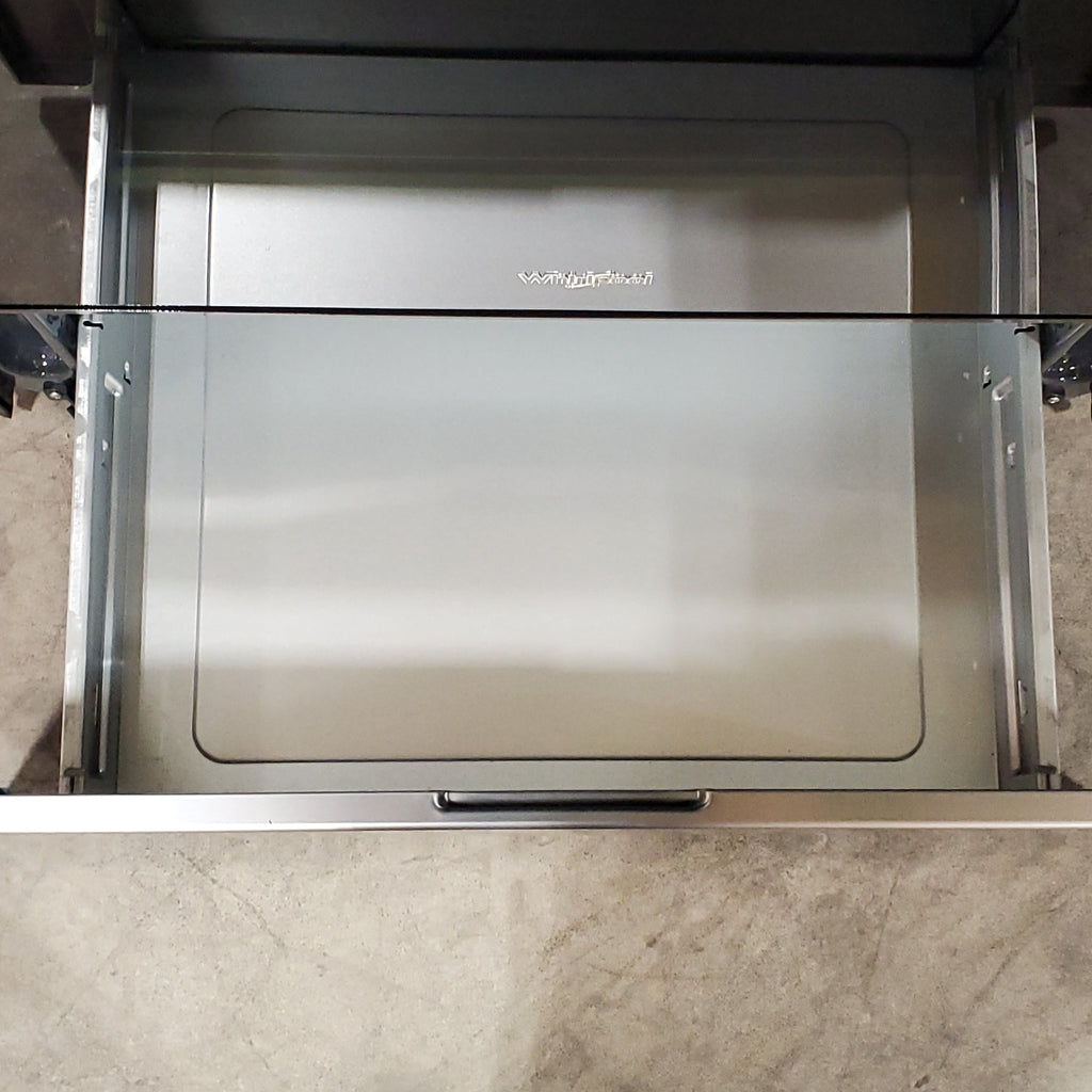 Pictures of Whirlpool Energy Star 30" Electric Range with Air Cooking Technology, No Preheat Air Fry, Air Baking and Self Clean WFES5030RZ - Scratch and Dent (Minor) - Neu Appliance Outlet - Discount Appliance Outlet in Austin, Tx