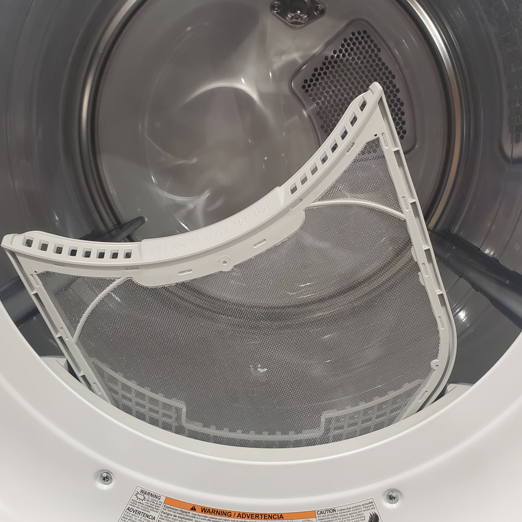 Pictures of LG Single Unit Front Load LG WashTower™ with Center Control™ 4.5 cu. ft. Washer and 7.4 cu. ft. Electric Dryer - 3SD493 - WKEX200HWA - Open Box - Neu Appliance Outlet - Discount Appliance Outlet in Austin, Tx