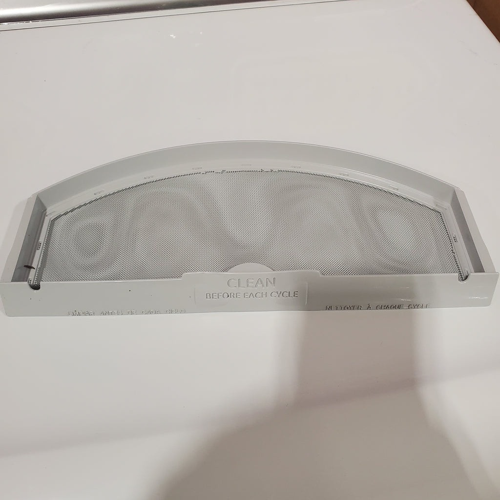 GE Profile 5.0 cu. ft. High-Efficiency Smart Top Load Washer in White with Microban Technology PTW600BSRWS - Scratch & Dent (Minor) and GE Profile 7.4 cu. ft. Capacity Electric Dryer with Sanitize Cycle and Sensor Dry 16052 - PTD60EBSRWS - New in Box