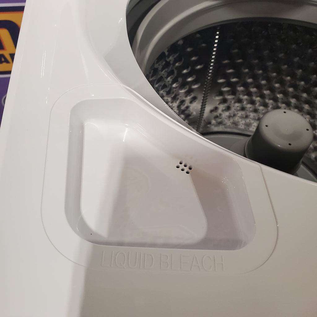 Pictures of Frigidaire 4.1 Cu. Ft. Top Load Washer FLVW7000AW - Scratch & Dent (Moderate) - Neu Appliance Outlet - Discount Appliance Outlet in Austin, Tx