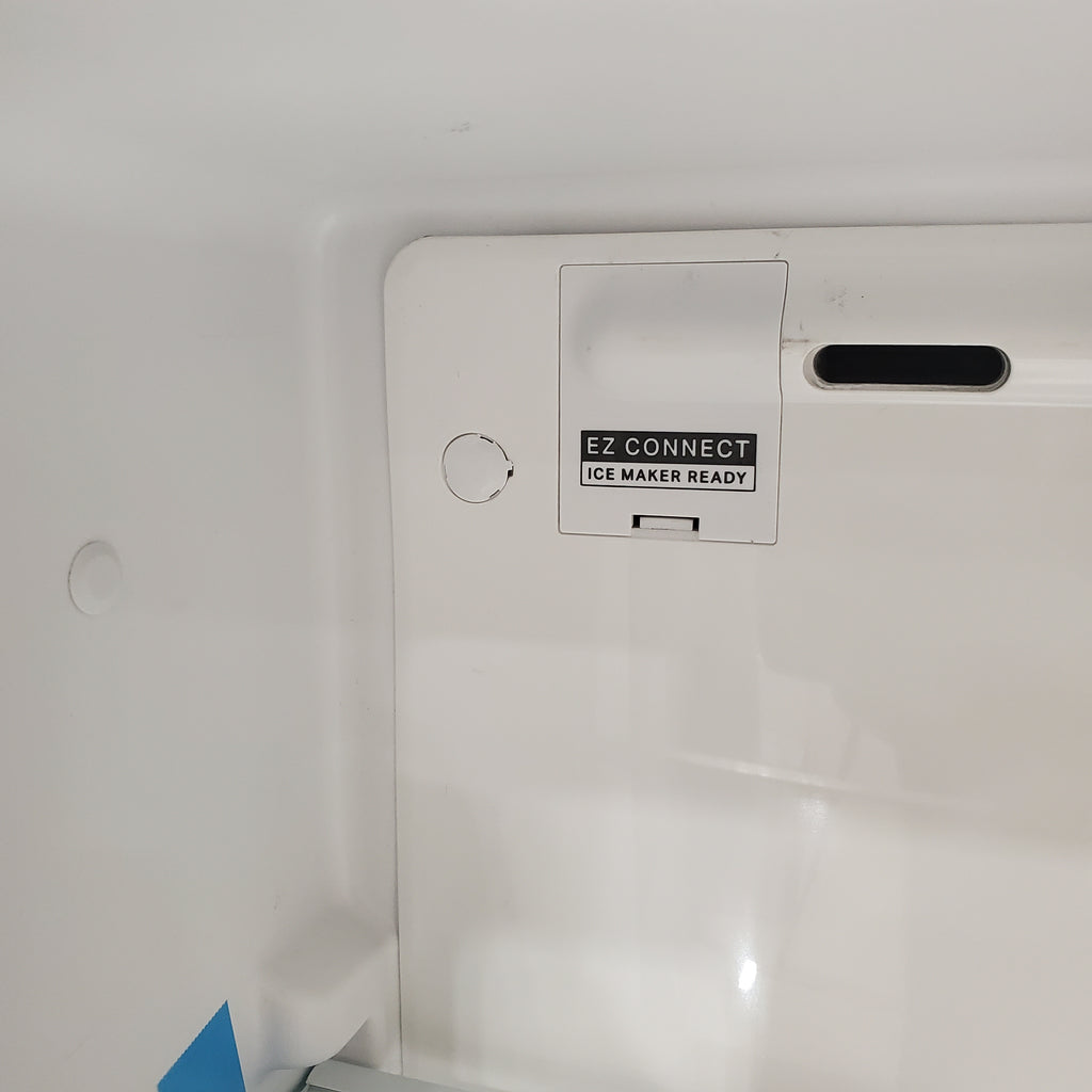 Pictures of Whirlpool 24-inch 11.6 cu. ft. Wide Top-Freezer Refrigerator WRT312CZJZ - Scratch & Dent (Minor) - Neu Appliance Outlet - Discount Appliance Outlet in Austin, Tx