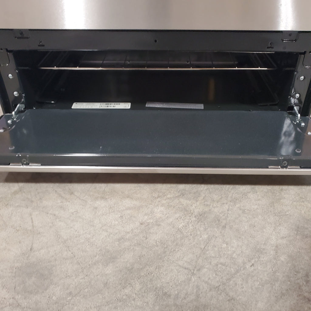 Pictures of Amana Gas Range with Easy Touch Electronic Controls 5SD205 - AGR5330BAS - New in Box - Neu Appliance Outlet - Discount Appliance Outlet in Austin, Tx