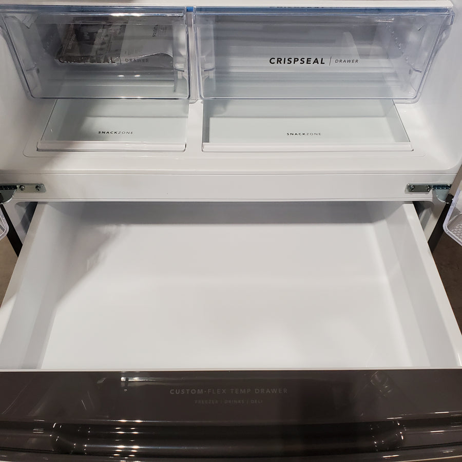 Frigidaire 26 Cu. Ft. Standard-Depth 4-Door French Door Refrigerator FRMS274TAV - Scratch & Dent (Major)