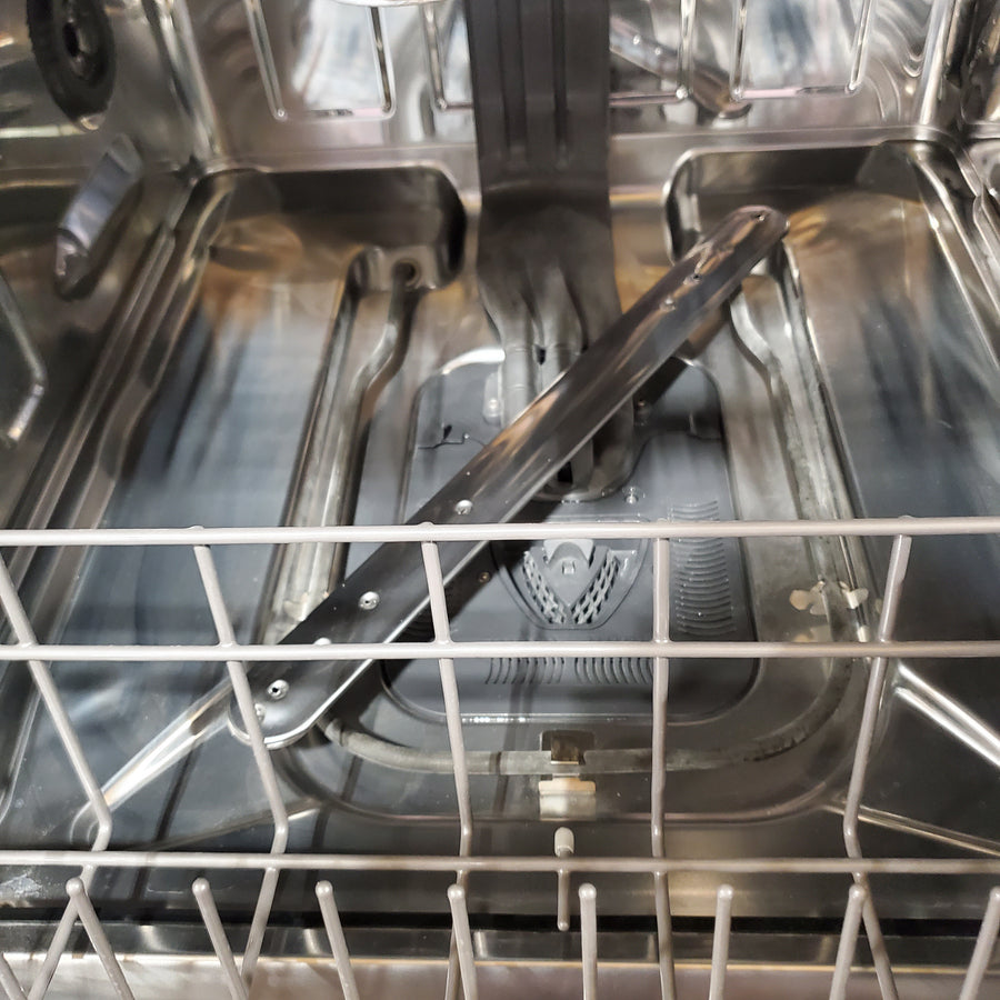 KitchenAid 360° Max Jets™ Third Rack Dishwasher with ProDry™ System 44 dBA KDTS424SPS - Scratch & Dent Moderate