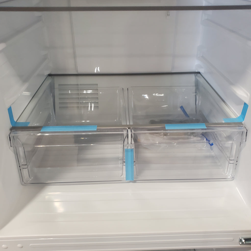 Midea 20 cu. ft. 50/50 Flex™ 3-Way Convertible Freezer 3SD763 - MRU21C7BST - Scratch & Dent (Minor)