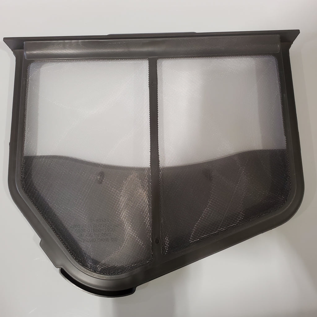 Pictures of Samsung White Smart Electric 7.4 Cu. Ft. Dryer with Sensor Dry and Steam Sanitize+ DVE52A5500W - Open Box - Neu Appliance Outlet - Discount Appliance Outlet in Austin, Tx