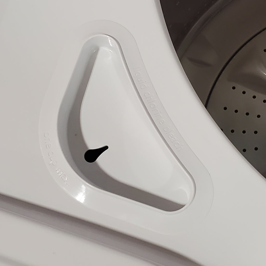 Pictures of Whirlpool Top Load 3.8 Cu. Ft. Washer with Soaking Cycles WTW4955HW - Scratch & Dent (Minor) - Neu Appliance Outlet - Discount Appliance Outlet in Austin, Tx