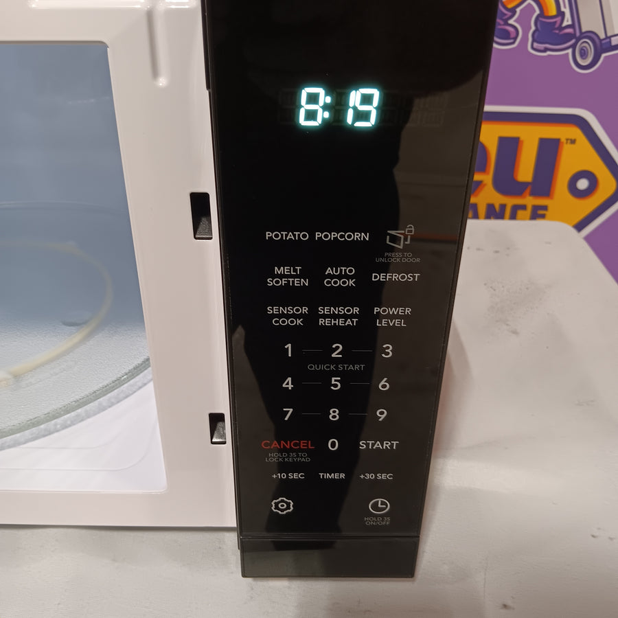 Frigidaire Professional 2.2 Cu. Ft. Built-In Microwave in Black SA610 - PMBS3080BF - Open Box