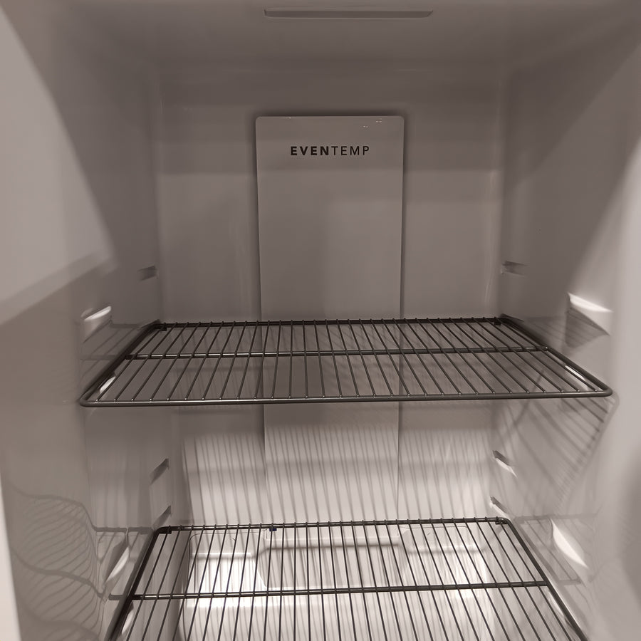 Frigidaire 13 Cu. Ft. Garage Ready Upright Freezer in Fingerprint-Resistant Stainless Steel 20132SD370 - FFFU13F2VV - Scratch & Dent (Major)