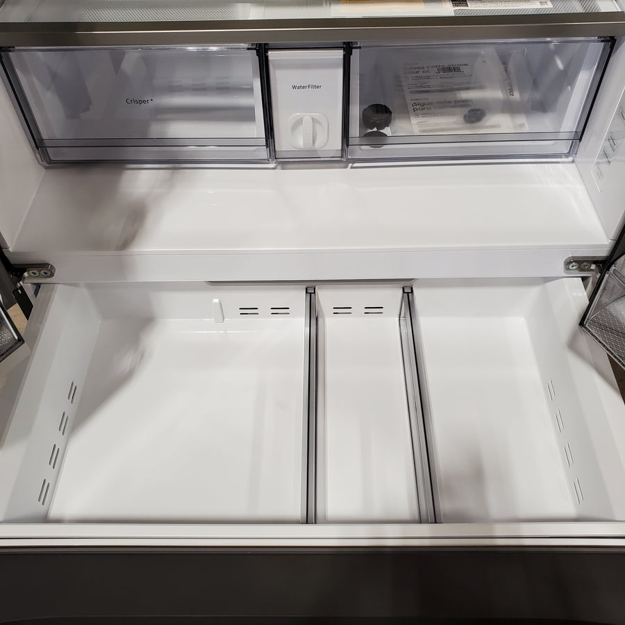 Samsung Bespoke AI 4-Door French Door 30134SD209 - RF23BB860012 - Open Box