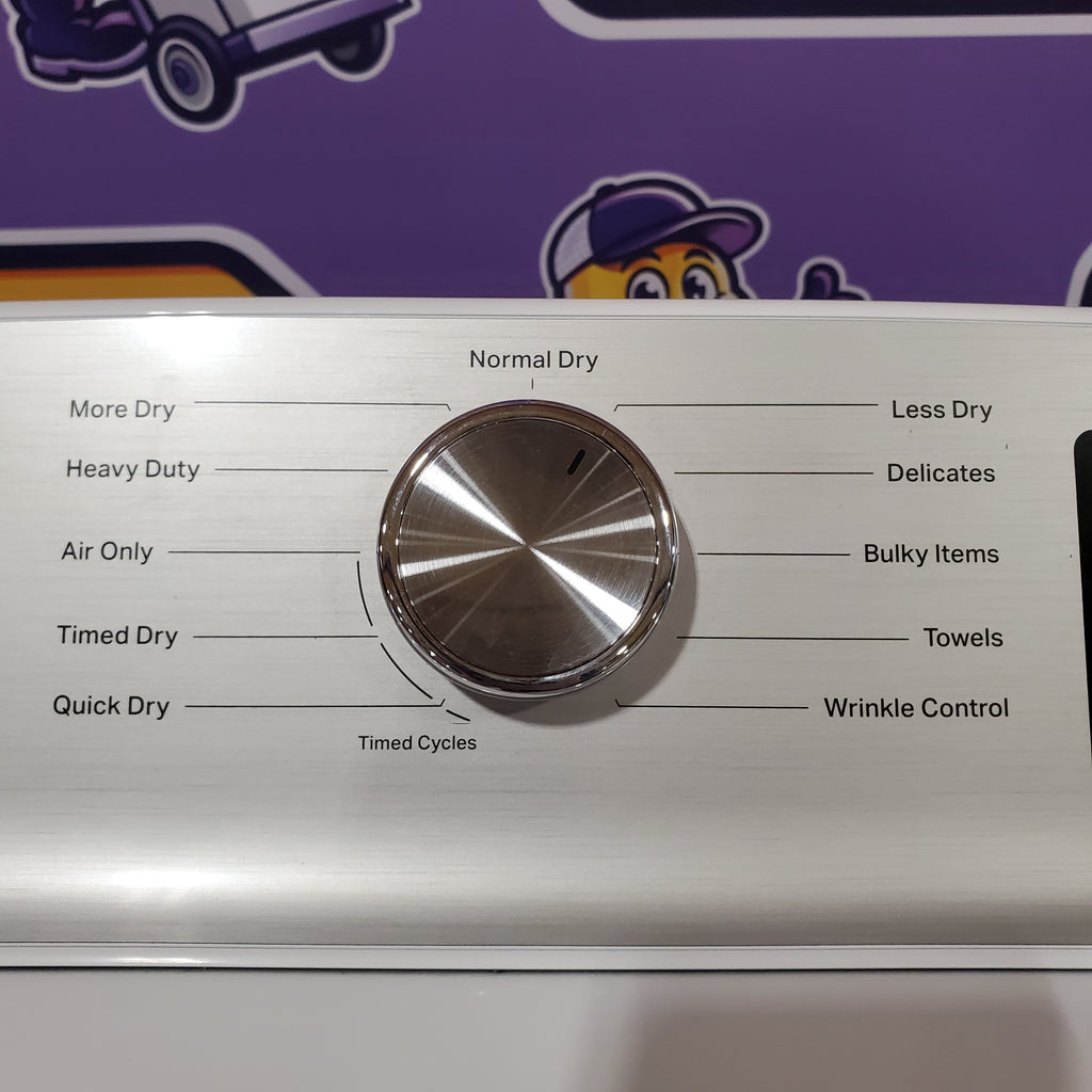 Pictures of Maytag Top Load 4.8 cu ft Washer with Deep Fill and Slow-Close Glass Lid MVW6200KW - Scratch & Dent (Minor) and Maytag 7.0 cu. ft Top Load Gas Dryer with Moisture Sensing 16153 - MGD6200KW - Open Box - Neu Appliance Outlet - Discount Appliance Outlet in Austin, Tx