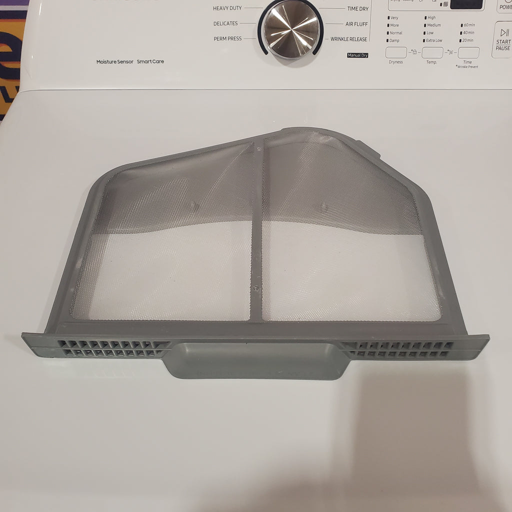 Samsung 4.5 cu. ft. Top Load Washer with Vibration Reduction Technology+ in White WA45T3200AW - Certified Refurbished and Samsung 7.2 cu. ft. Electric Dryer with Sensor Dry in White DVE45T3200W - Certified Refurbished