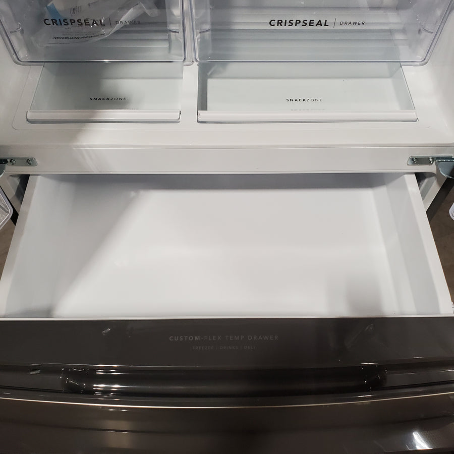 Frigidaire 26 Cu. Ft. Standard-Depth 4-Door French Door Refrigerator FRMS274TAV - Scratch & Dent (Major)