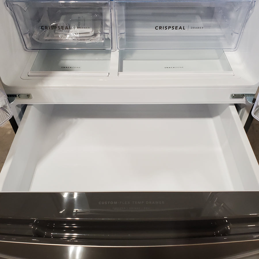 Frigidaire 26 Cu. Ft. Standard-Depth 4-Door French Door Refrigerator FRMS274TAV - Scratch & Dent (Moderate)