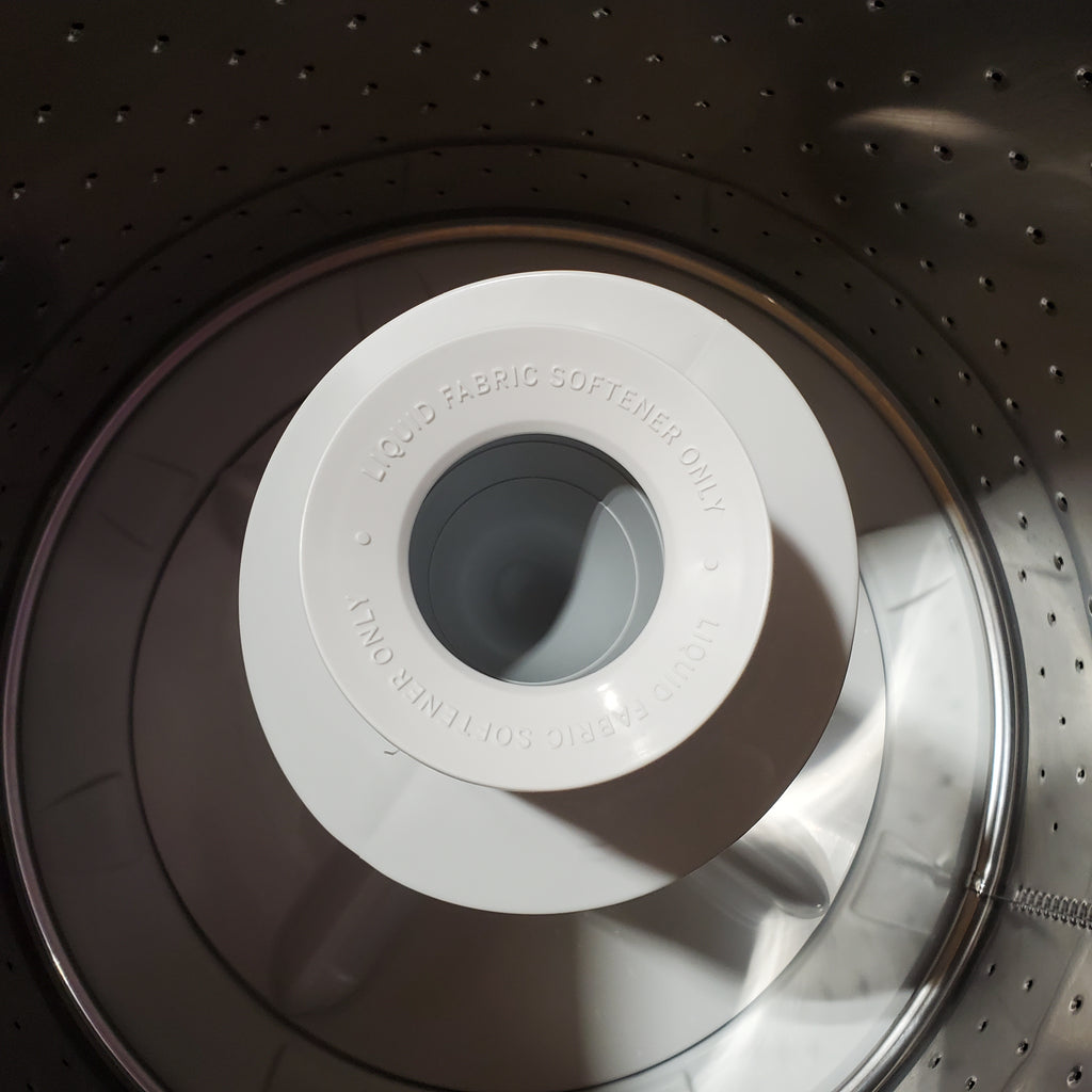 Hotpoint® 4.0 cu. ft. Capacity Washer with Cold Plus and Water Level Control 251311SD952 - HTW265ASWWW - Scratch & Dent (Minor)