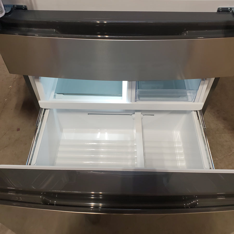 Frigidaire 26 Cu. Ft. Standard-Depth 4-Door French Door Refrigerator FRMS274TAV - Scratch & Dent (Minor)