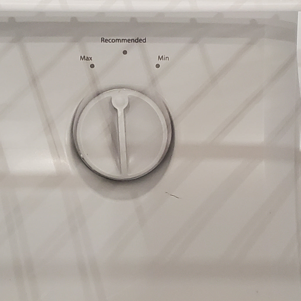 Pictures of Whirlpool 20.5 cu. ft. 33 in. Wide Top Freezer Refrigerator with Icemaker in Black WRT311FZDB - Scratch & Dent (Minor) - Neu Appliance Outlet - Discount Appliance Outlet in Austin, Tx