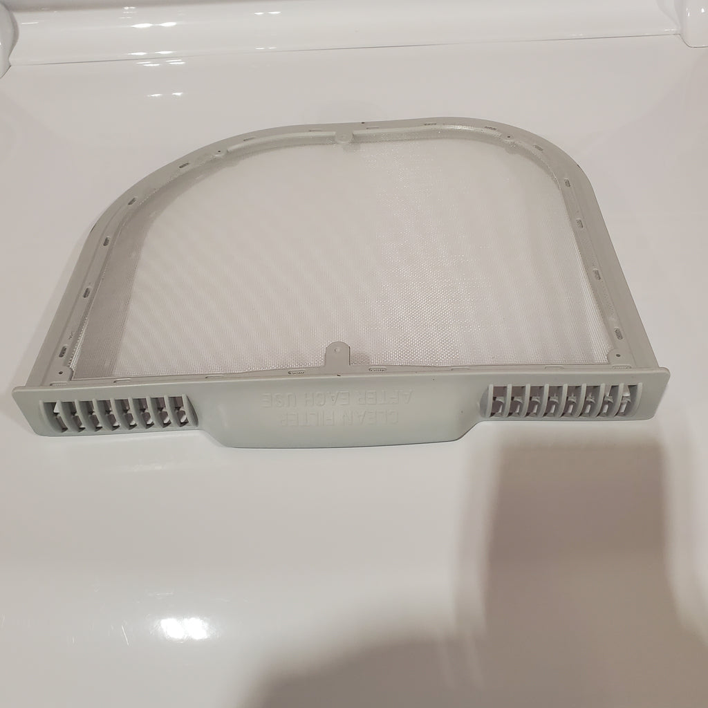 LG 4.3 cu. ft. Capacity Top Load Washer with TurboDrum™ Technology and Impeller WT6100CW - New in Box and LG 7.3 Cu. Ft.  Electric Rear Control Ultra Large Capacity Dryer in White with Sensor Dry 16083 - DLE6100W - Certified Refurbished