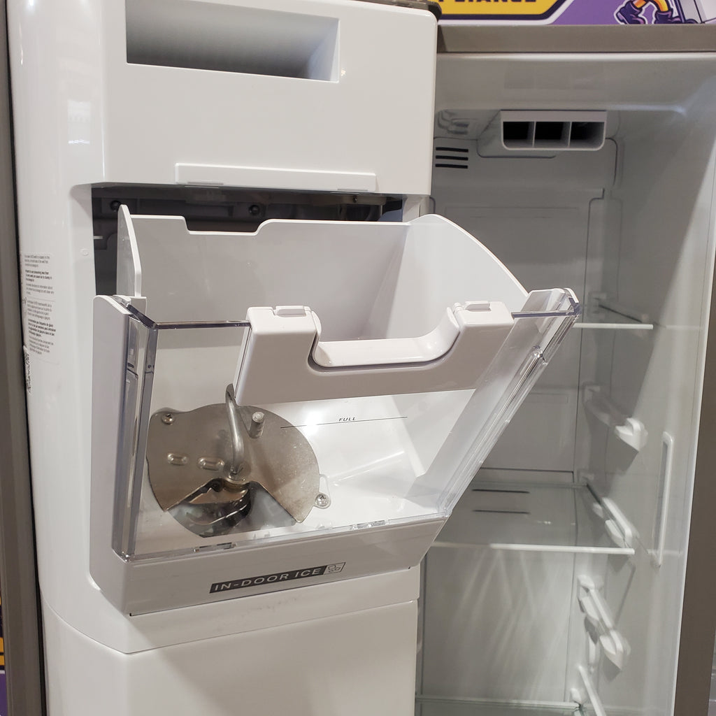 Pictures of Whirlpool Counter Depth Side-by-Side Refrigerator with TruCool™ System 22132SD164 - WRSC5536RZ - Scratch & Dent (Major) - Neu Appliance Outlet - Discount Appliance Outlet in Austin, Tx
