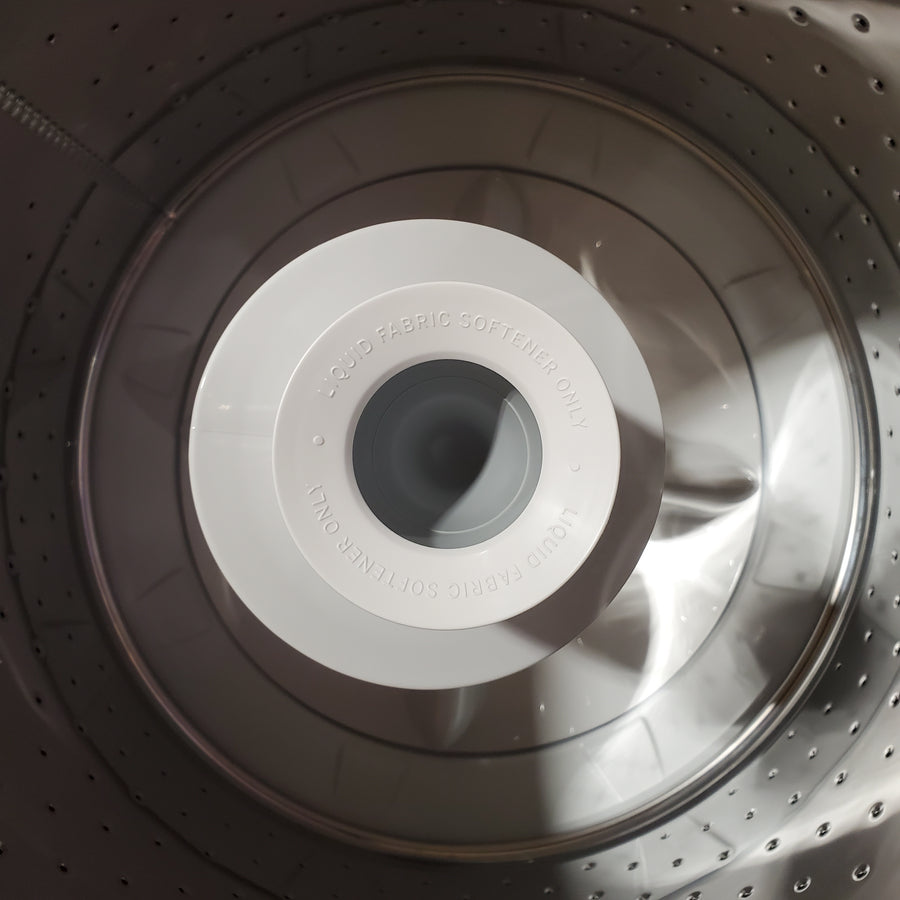 Hotpoint® 4.0 cu. ft. Capacity Washer with Cold Plus and Water Level Control 251313SD1068 - HTW265ASWWW - Scratch & Dent (Minor)