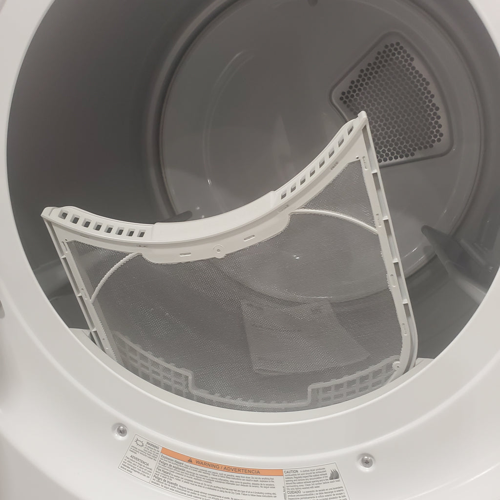 Pictures of LG Front Load Wash Tower with Center Control 4.5 Cu. Ft. Washer and 7.4 Cu. Ft. Dryer WKE100HWA - Open Box - Neu Appliance Outlet - Discount Appliance Outlet in Austin, Tx