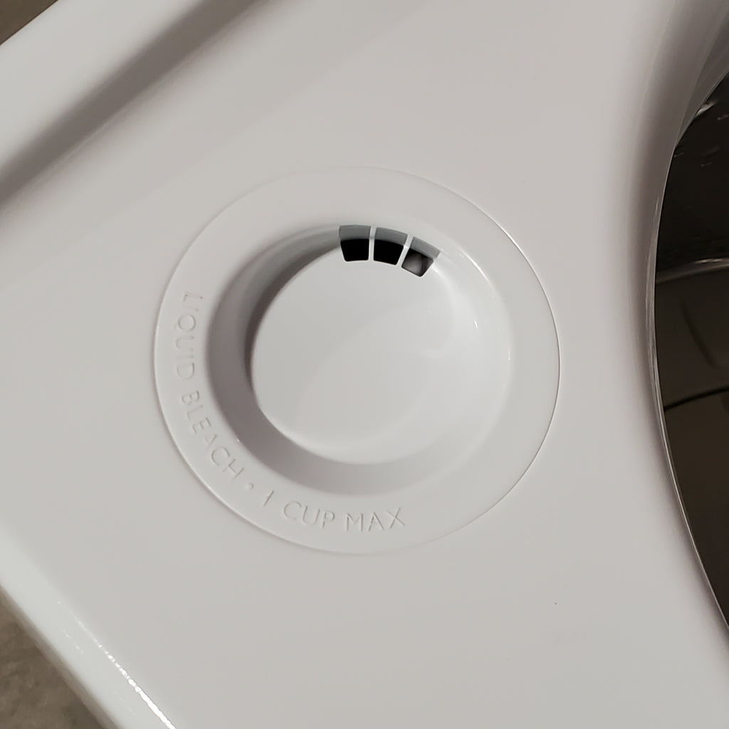 Pictures of Whirlpool White Top Load 4.7 Cu. Ft. Washer with 2-in-1 Removable Agitator WTW5057LW - Certified Refurbished - Neu Appliance Outlet - Discount Appliance Outlet in Austin, Tx