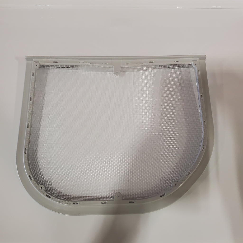 Pictures of LG 4.3 cu. ft. Capacity Top Load Washer with TurboDrum™ Technology and Impeller WT6100CW - Open Box and 7.3 cu. ft. Rear Control Vented Electric Energy Star Dryer with Sensor Dry DLE6100W - Open Box - Neu Appliance Outlet - Discount Appliance Outlet in Austin, Tx