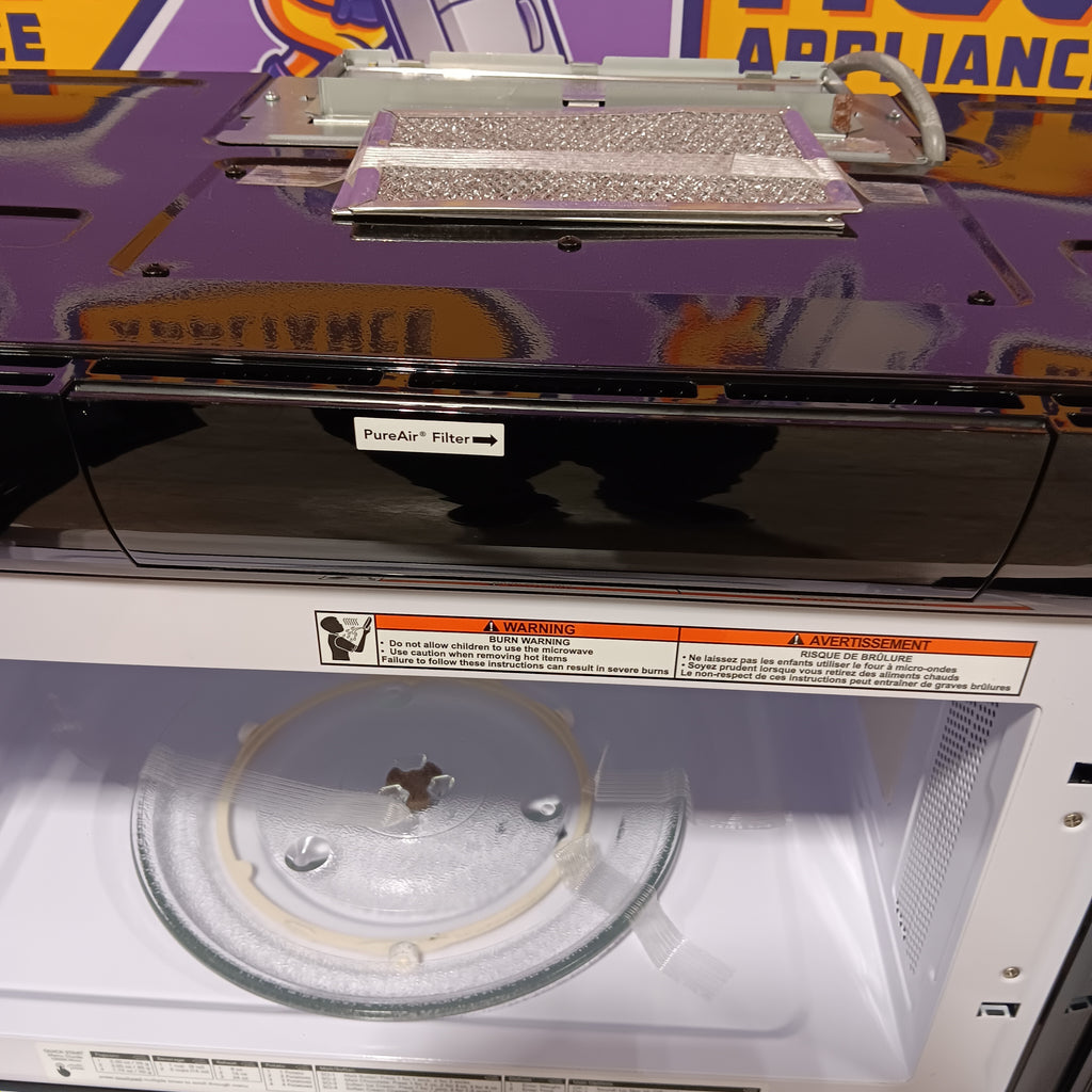 Pictures of Frigidaire 1.8 Cu. Ft. Over-The-Range Microwave SA322 - FMOS1846BS - Open Box - Neu Appliance Outlet - Discount Appliance Outlet in Austin, Tx