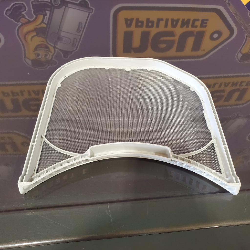 Pictures of LG Stackable Smart Front Load 4.5 Cu. Ft. Washer with TurboWash 360 Technology WM4000HBA - Open Box and LG Smart Wi-Fi Enabled Front Load Electric 7.4 Cu. Ft. Dryer with TurboSteam and Built-In Intelligence DLEX4000B - Scratch & Dent (Minor) - Neu Appliance Outlet - Discount Appliance Outlet in Austin, Tx