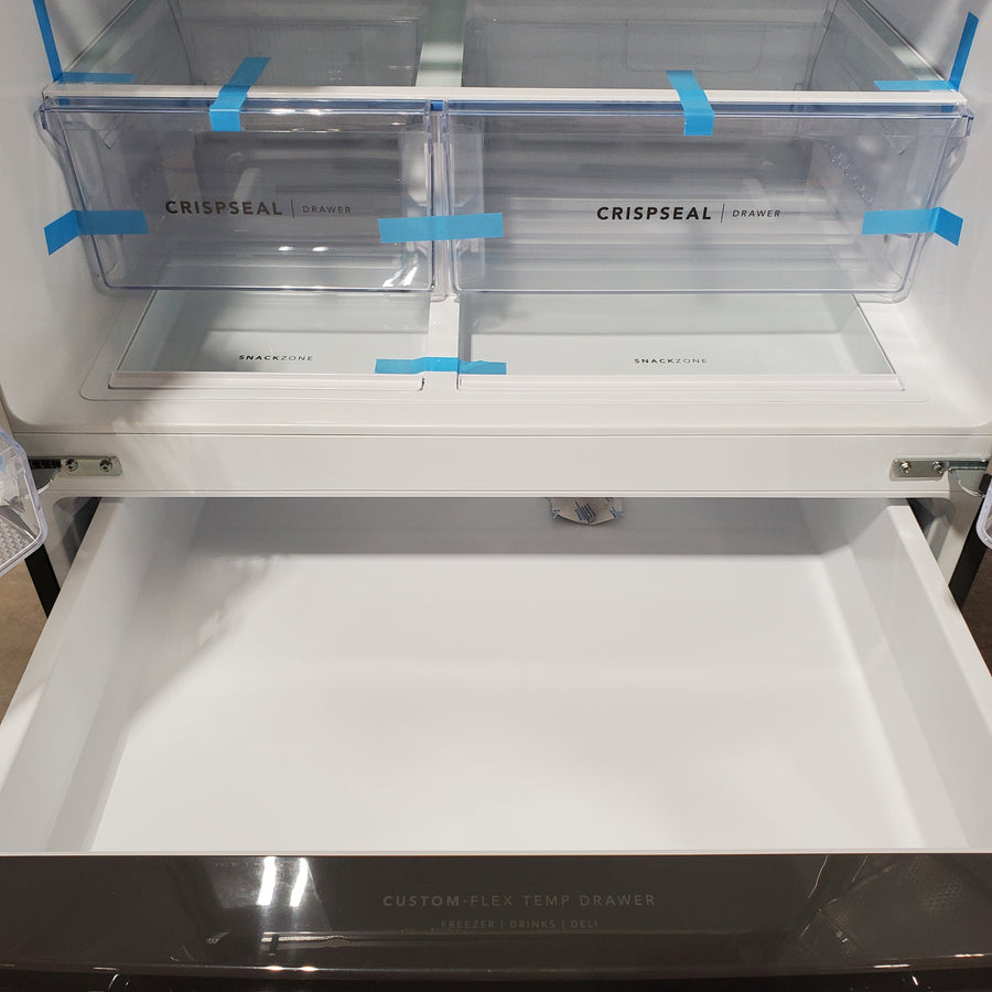 Frigidaire 26 Cu. Ft. Standard-Depth 4-Door French Door Refrigerator 20231SD235 - FRMS274TAV - Scratch & Dent (Major)