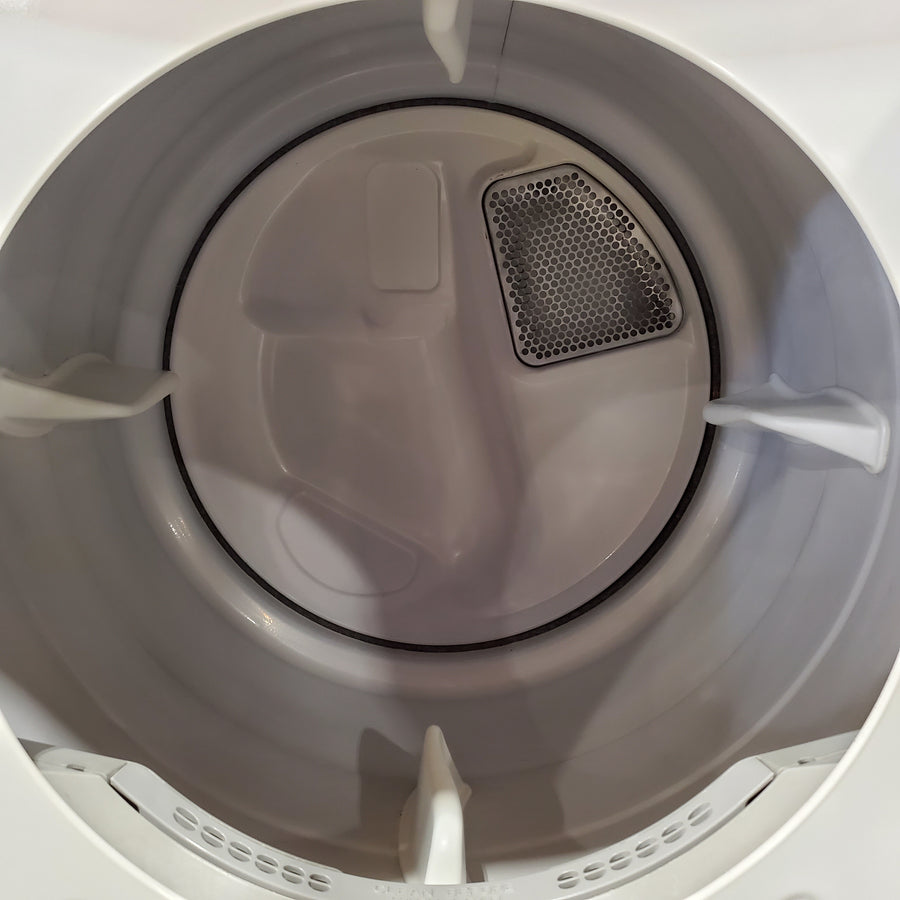 Maytag Stackable 7.3 cu. ft. Front Load Steam Gas Dryer with Extra Power and Quick Dry Cycle 31133SD162 - MGD6630HW - Scratch & Dent (Moderate)