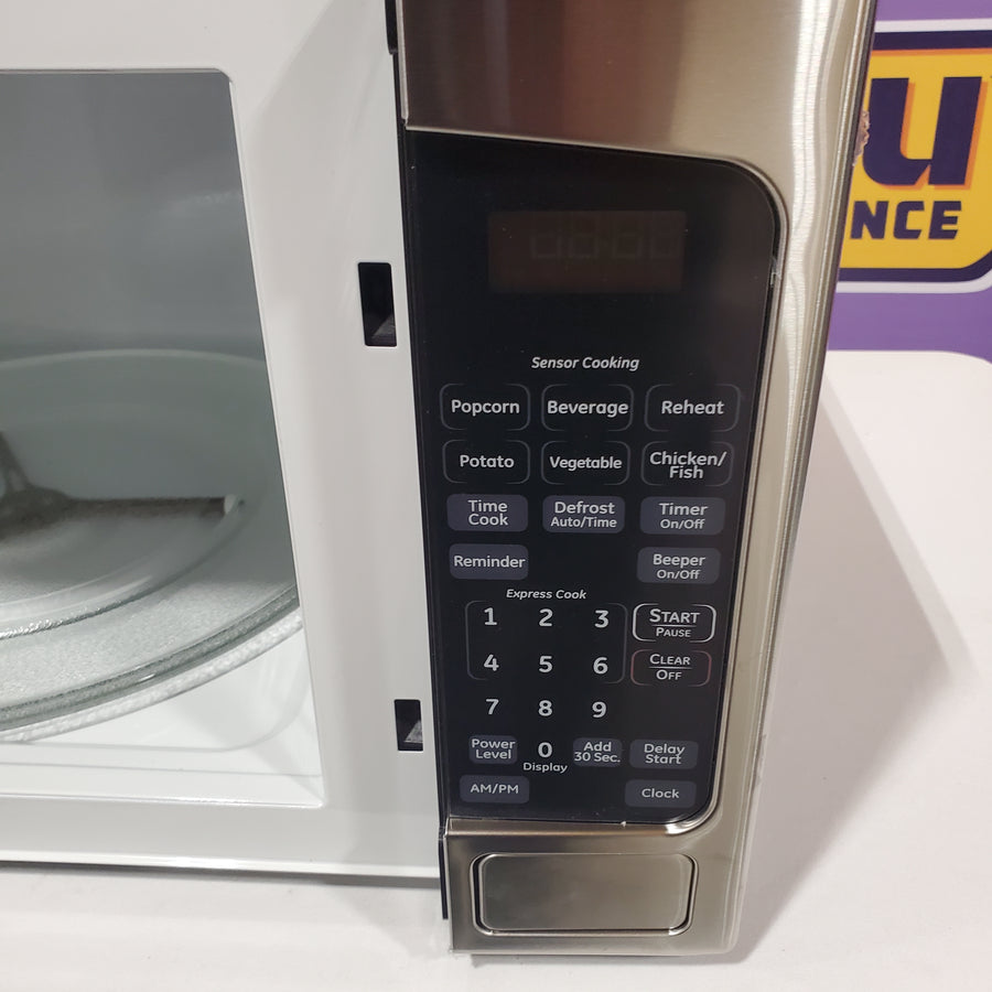 GE® 2.0 Cu. Ft. Capacity Countertop Microwave Oven GCST20S1WSS - Scratch & Dent (Minor)