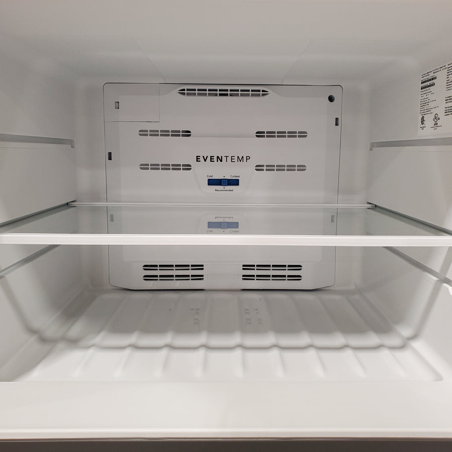 Frigidaire 30" Wide 20.0 Cu. Ft. Top Freezer Refrigerator in Stainless Steel 22131SD102 - LFTR2045VF - Scratch & Dent (Minor)