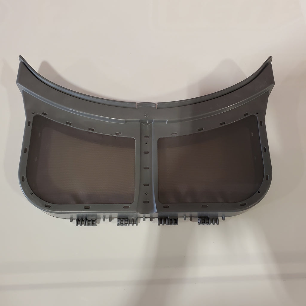 Pictures of Electrolux 8.0 Cu. Ft. Front Load Perfect Steam™ Gas Dryer with LuxCare® Dry and Instant Refresh ELFG7626BW - Scratch & Dent (Minor) - Neu Appliance Outlet - Discount Appliance Outlet in Austin, Tx