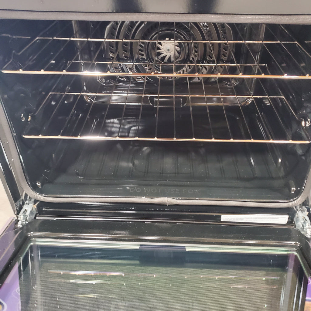 Frigidaire Electric 30 Inch Wall Oven with Convection Bake, Self Clean, and Keep Warm Setting 3SD938 - FCWD3027AS - Open Box