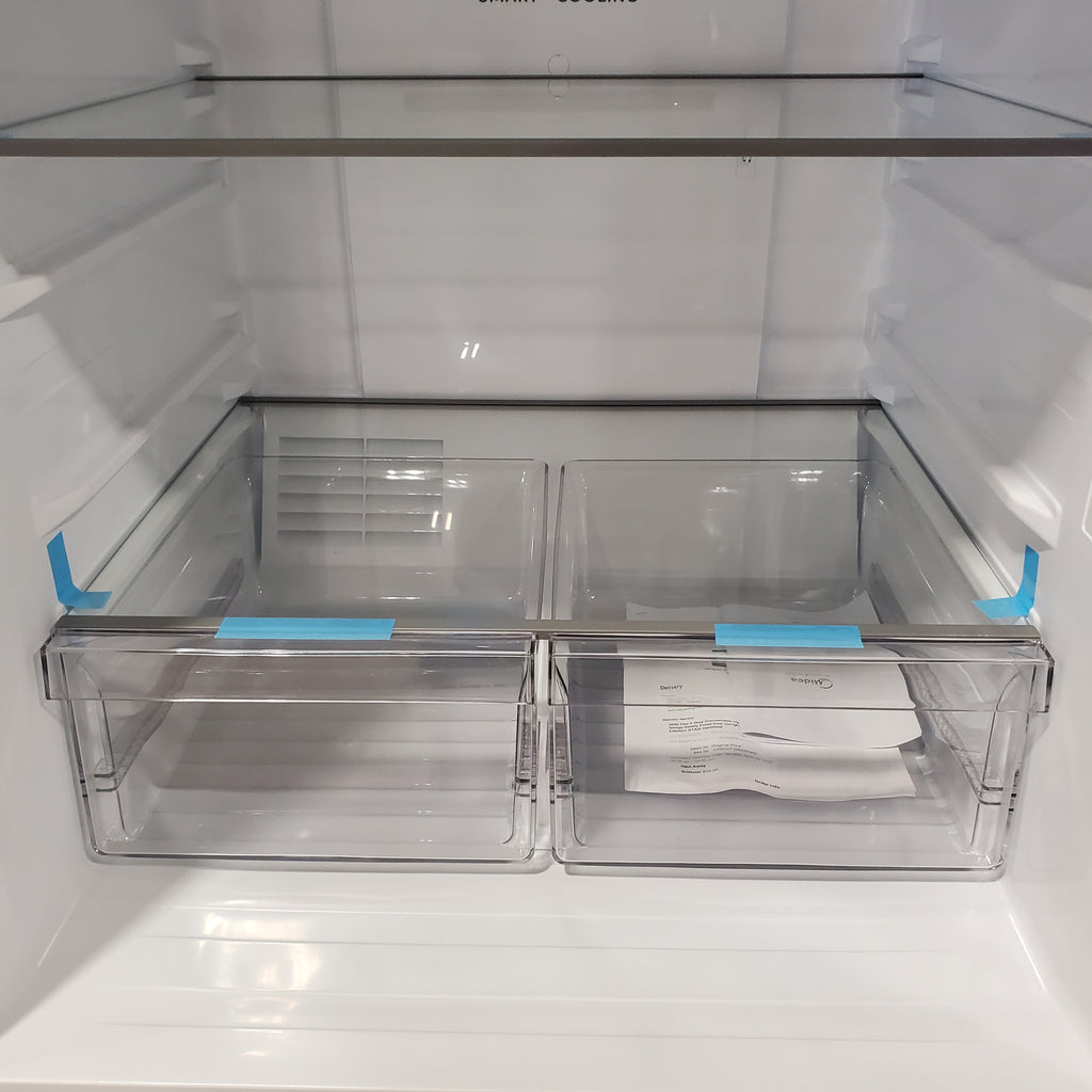 Pictures of Midea 20 cu. ft. 50/50 Flex™ 3-Way Convertible Freezer 22SD050 - MRU21C7BST - Open Box - Neu Appliance Outlet - Discount Appliance Outlet in Austin, Tx