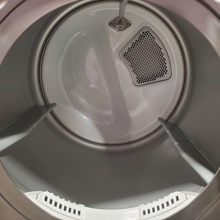 LG Front Load 4.5 Cu. Ft. Washer with TurboWash 360 Technology WM4000HBA - Scratch & Dent (Minor) and LG Smart Wi-Fi Enabled Front Load Electric 7.4 Cu. Ft. Dryer with TurboSteam 16202 - DLEX4000B - Scratch & Dent (Major)