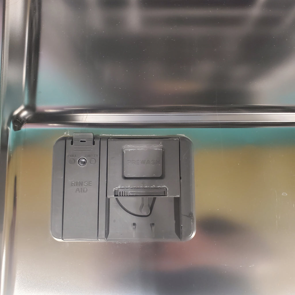 Pictures of KitchenAid Third Level Utensil Rack Dishwasher with 30+ Total Wash Jets, 39 dBA KDFE204KPS - Scratch and Dent (Minor) - Neu Appliance Outlet - Discount Appliance Outlet in Austin, Tx